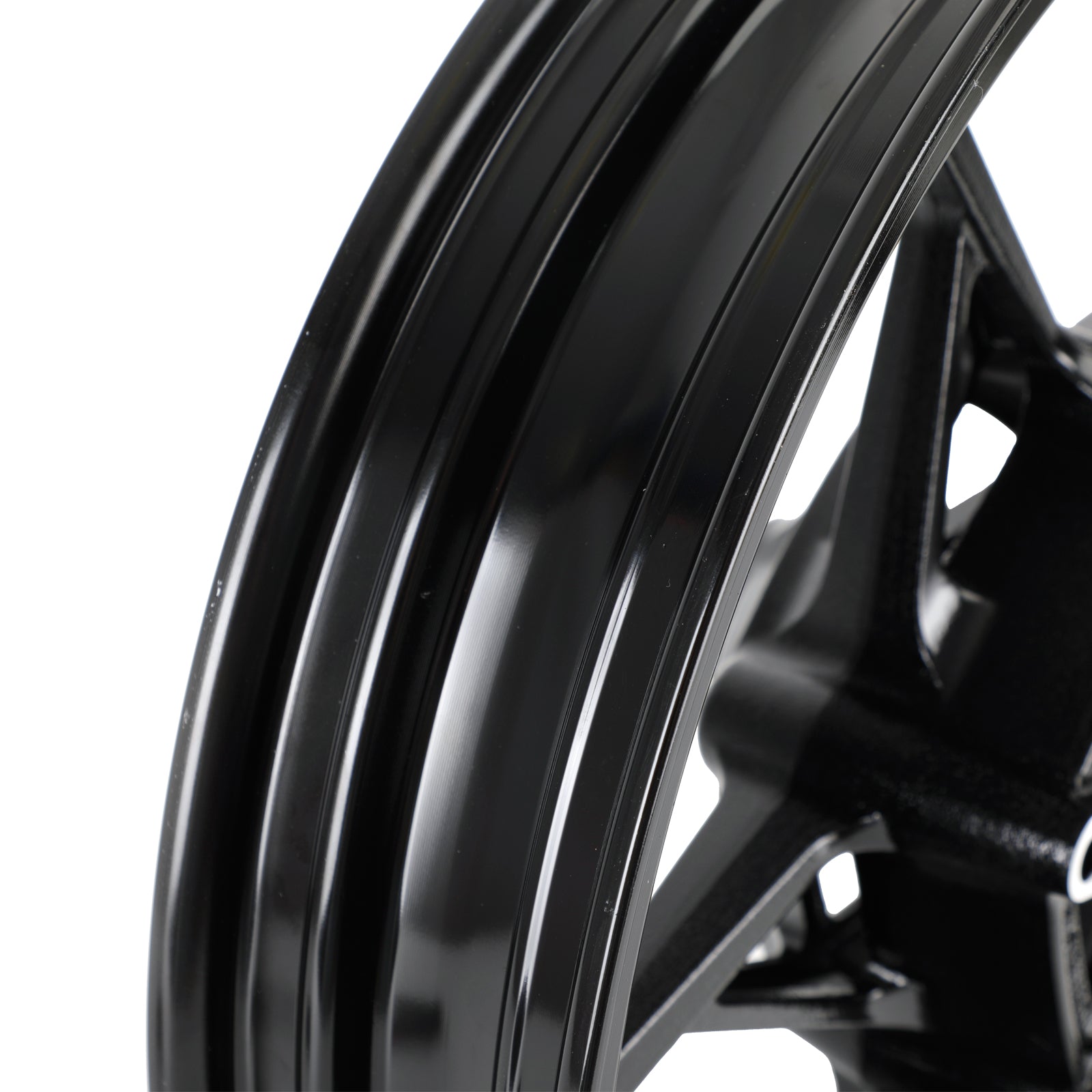 Forged Aluminum Alloy Rims Wheels for Kawasaki EX400 NINJA 400 Z400 2018-2023