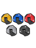 2008-2020 Suzuki GSXR1300R Kickstand Enlarge Plate Pad