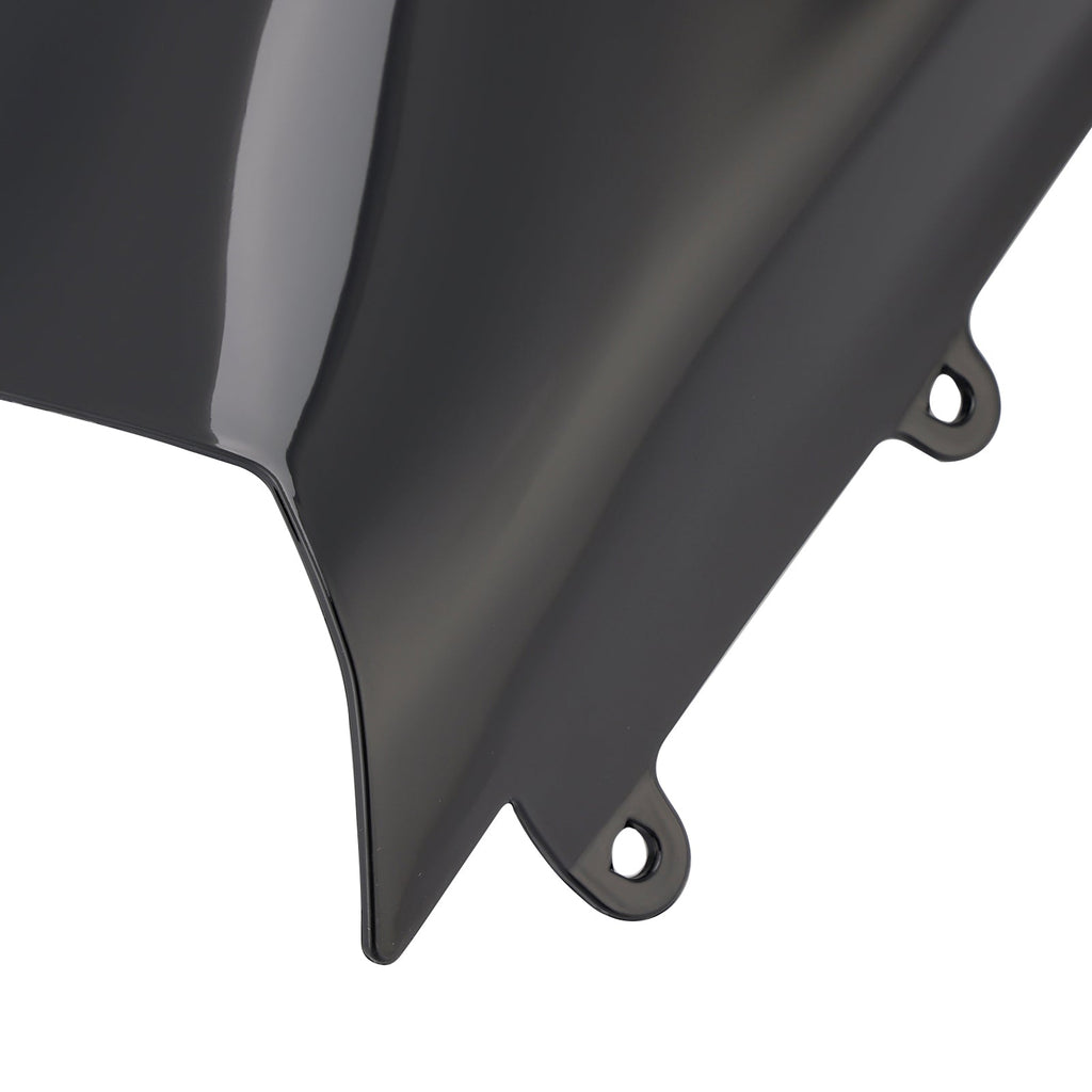 Windshield WindScreen fit for Suzuki GSX-8R GSX-8R 2024-2025 Black