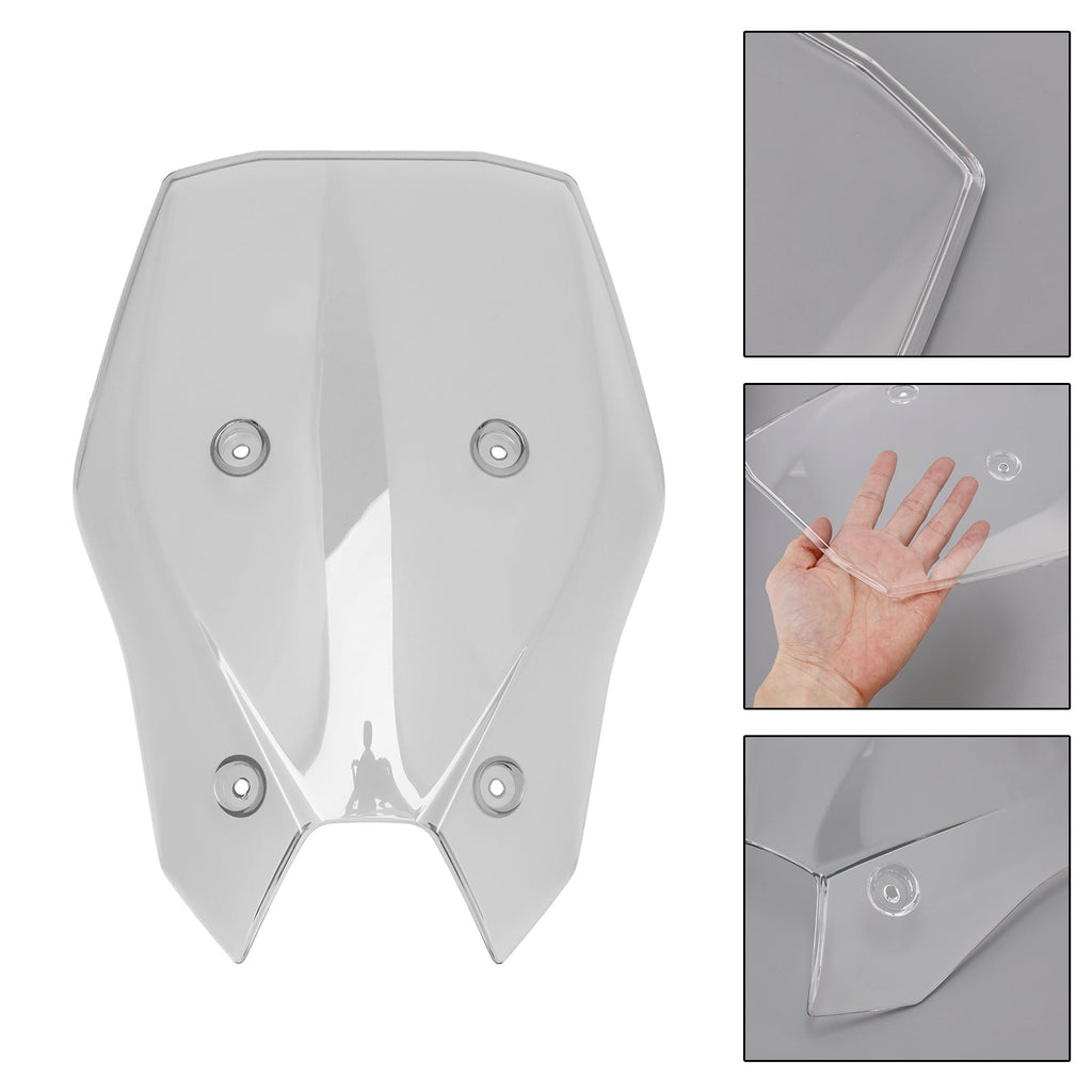 Windshield Windscreen for KAWASAKI Z900 Z 900 2025-2026