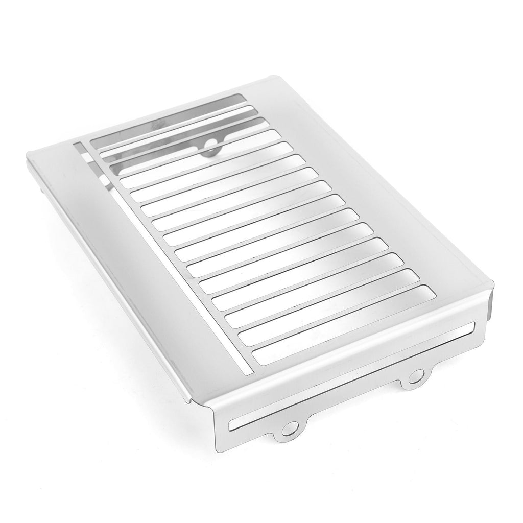 RADIATOR GUARD PROTECTOR COVER SILVER Fit for Honda REBEL CMX300 CMX500 17-2020
