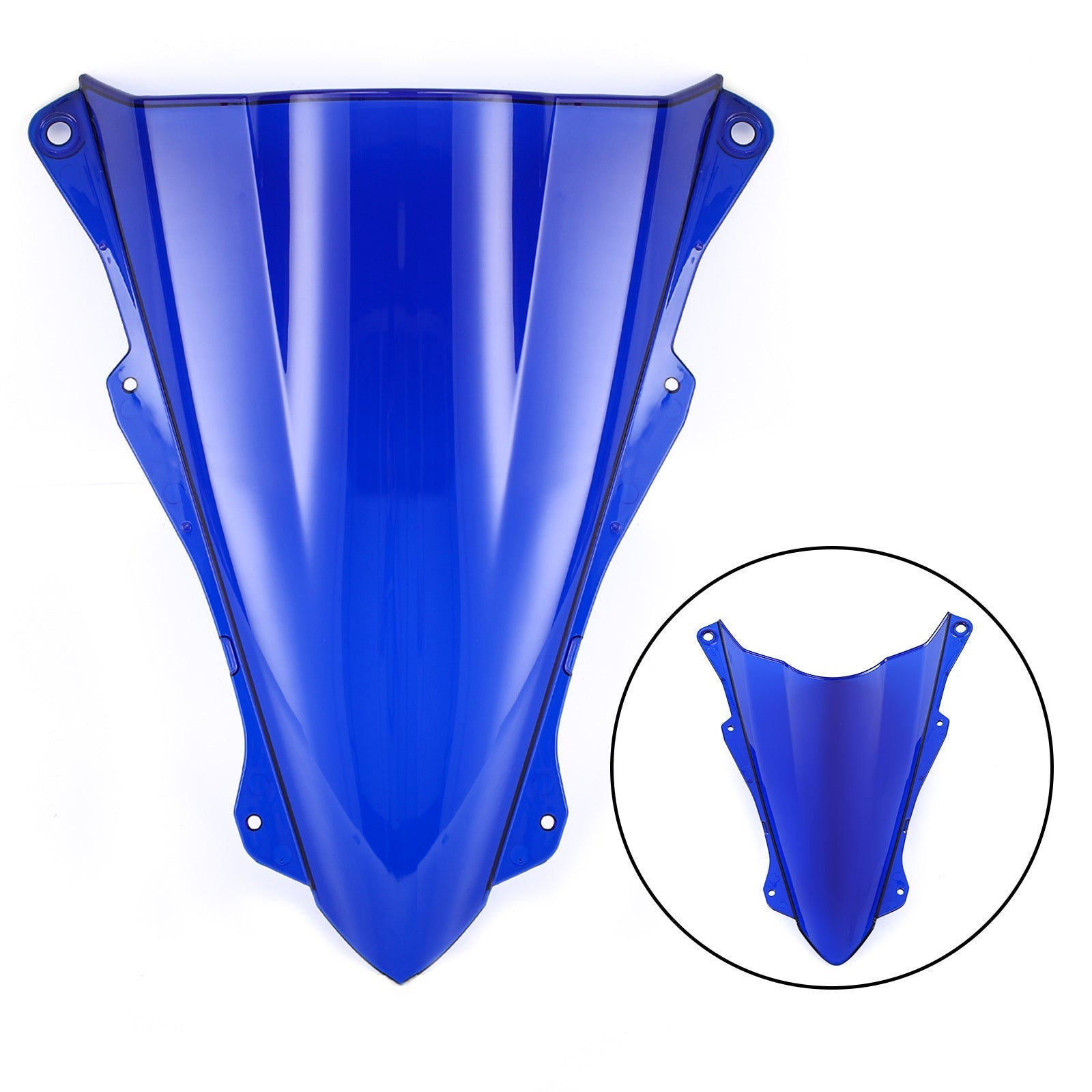 Windshield Windscreen Protector for Kawasaki Ninja ZX25R ZX-25R 2020-2023