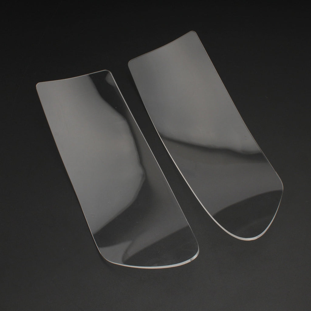 Front Headlight Lens Guard Protector Lens Fit For Honda Cbr 600 Rr 13-18 Smoke