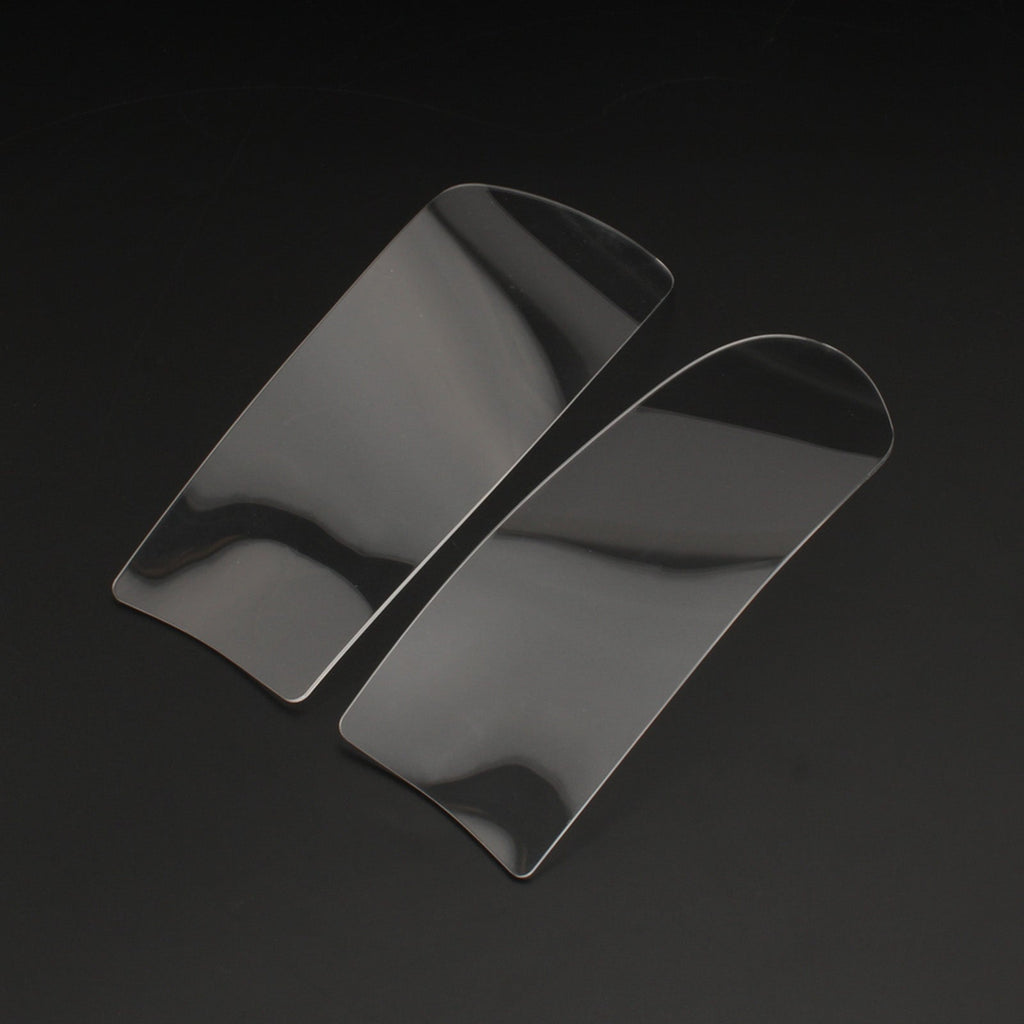 Front Headlight Lens Guard Protector Lens Fit For Honda Cbr 600 Rr 13-18 Smoke