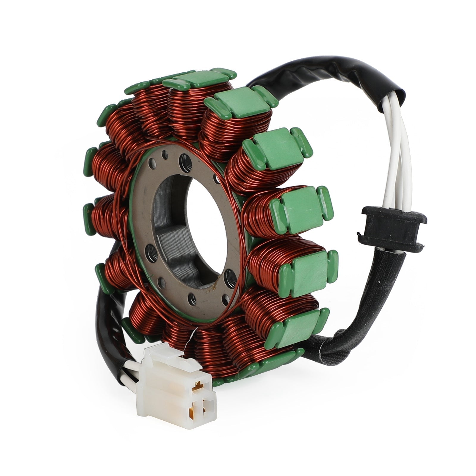 Stator Coil+Voltage Regulator Rectifier+Gasket For Suzuki GSX-R GSXR 1000 07-08