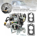 Carburetor Carb 21100-35520 For Toyota 22R engine 1981-1995 PICKUP