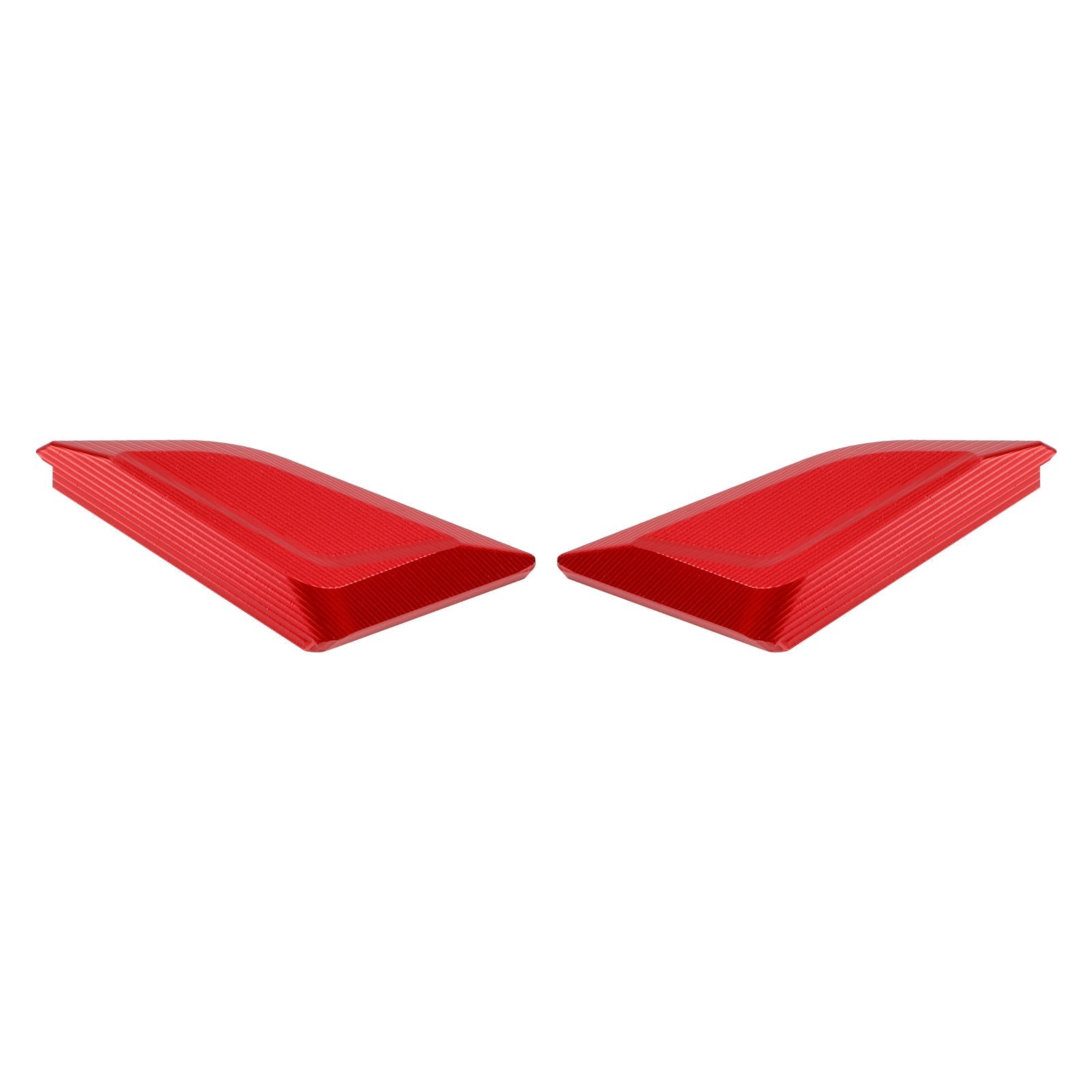 CNC Racing Mirror Block Offs Plates For Ducati Panigale V4 Superleggera Speciale