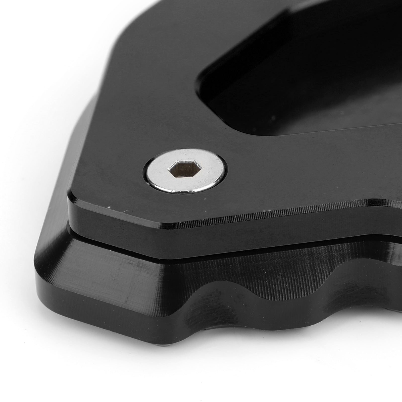 Kickstand Side Stand Extension Pad For Benelli Leoncino 500 BJ250 TNT25 BJ300