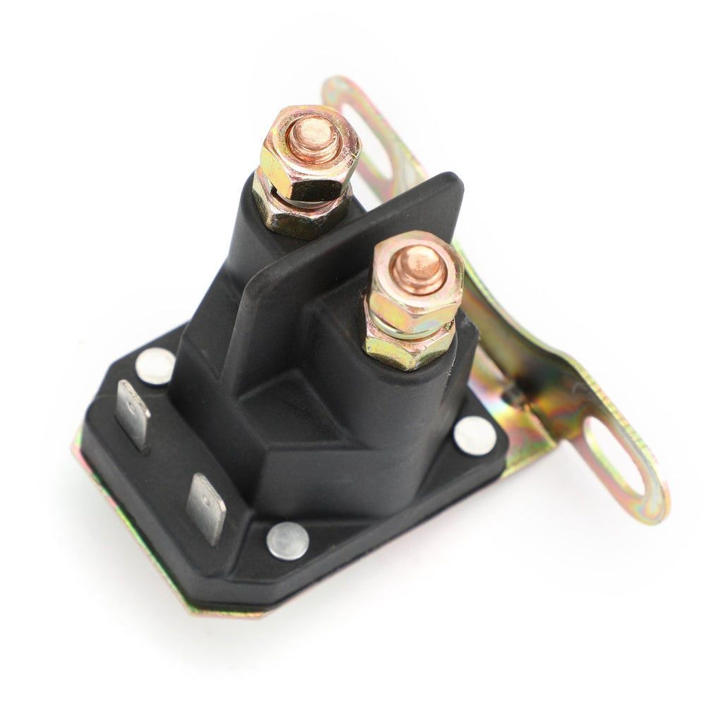 OEM Starter Solenoid Relay MTD AM138068 725-04439 862-1211-211-16 4 Terminal