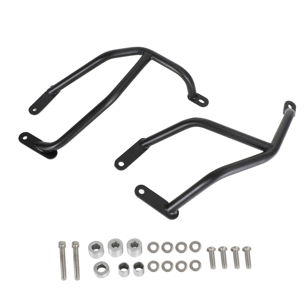 Engine Guard Frame Anti-Crash Bumper Protector For Kawasaki Z800 13-17 14 15