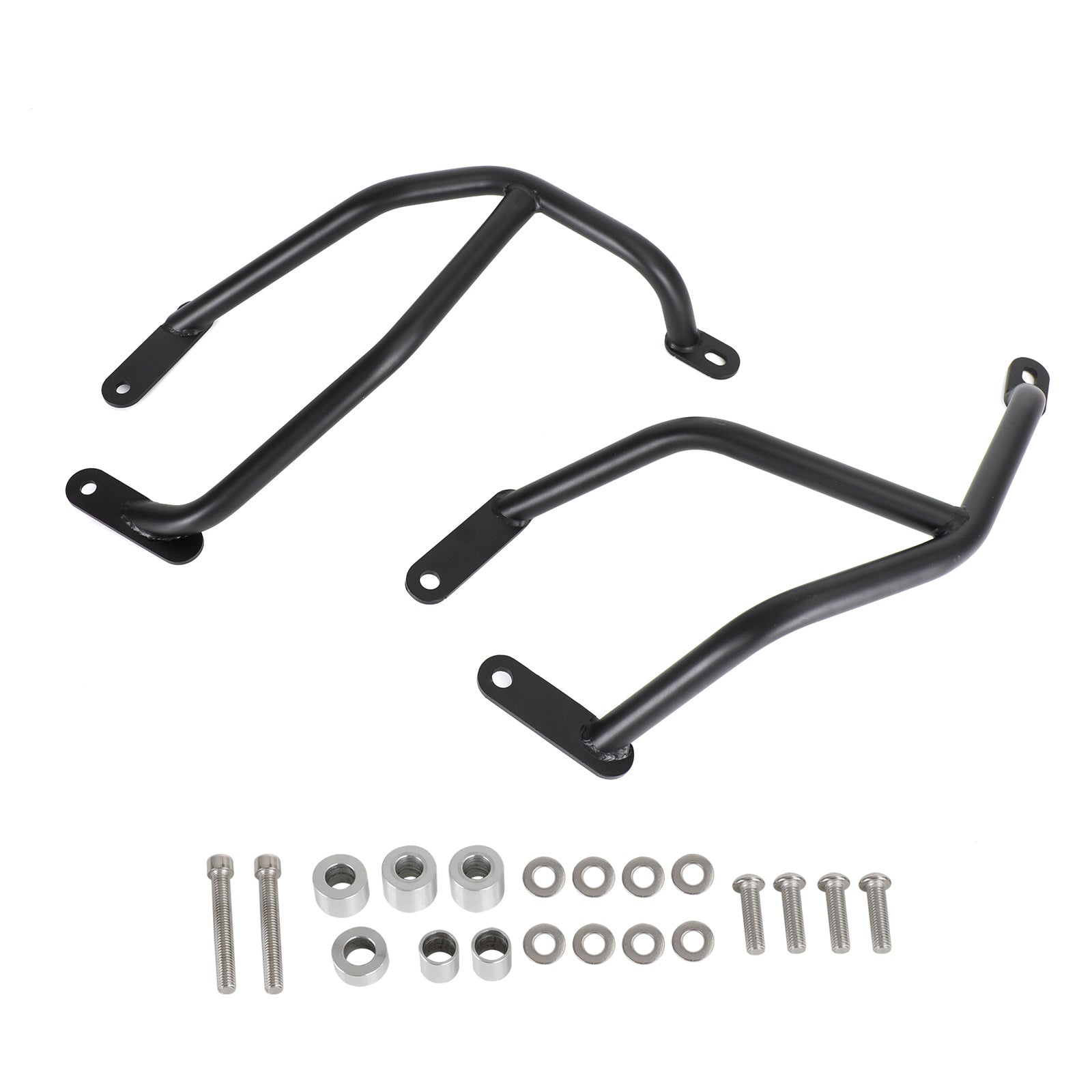 Engine Guard Frame Anti-Crash Bumper Protector For Kawasaki Z800 13-17 14 15