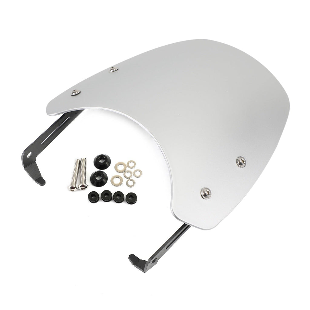 Motorcycle Windshield for Triumph SCRAMBLER 1200 2019-2021