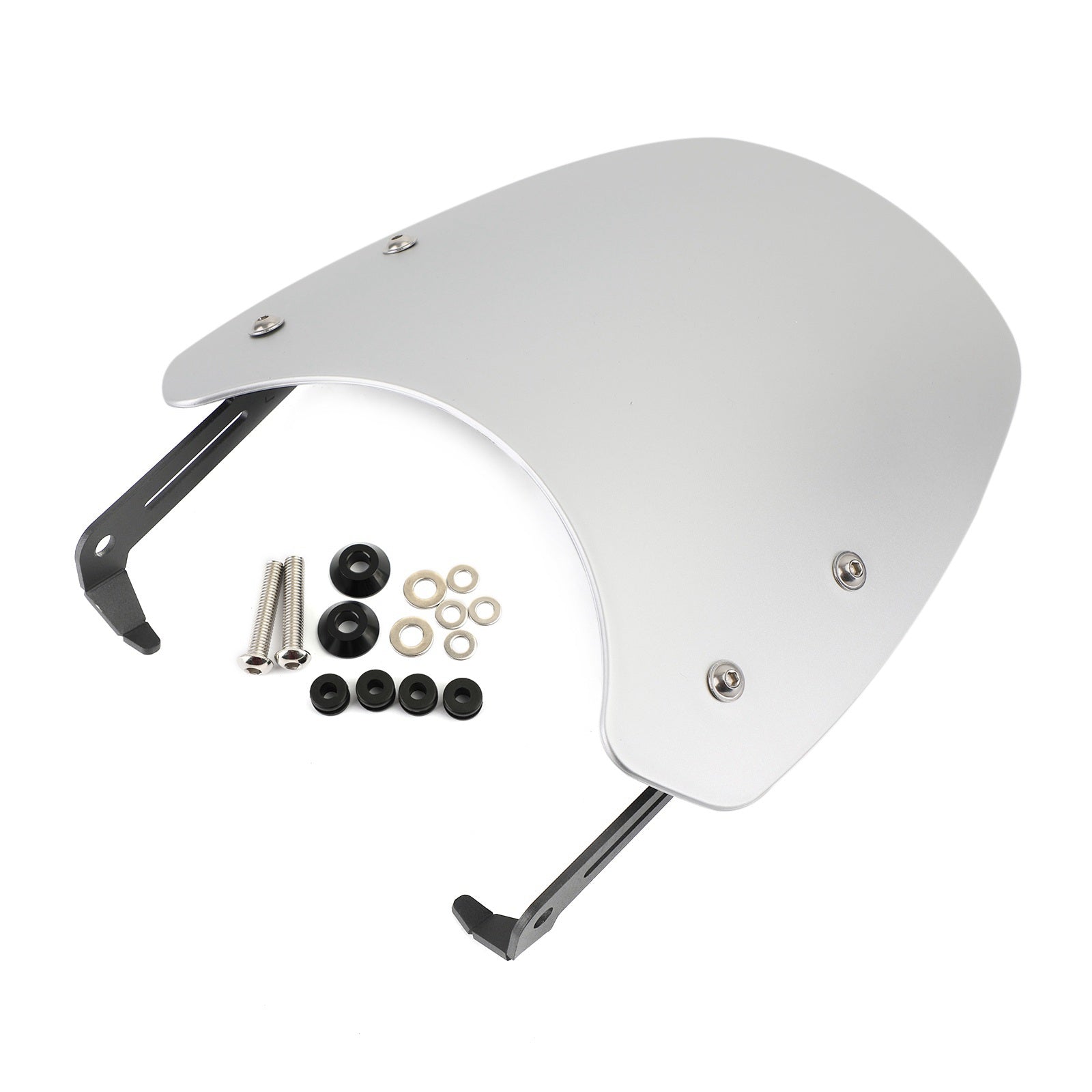 Motorcycle Windshield for Triumph SCRAMBLER 1200 2019-2021