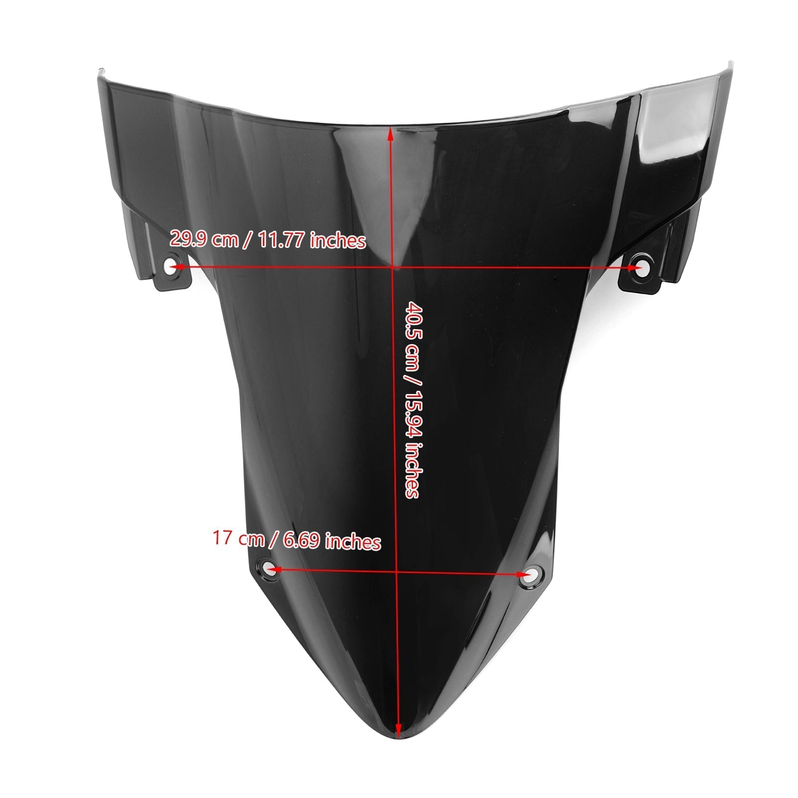Windshield WindScreen for BMW S1000RR 2019-2022 Smoke