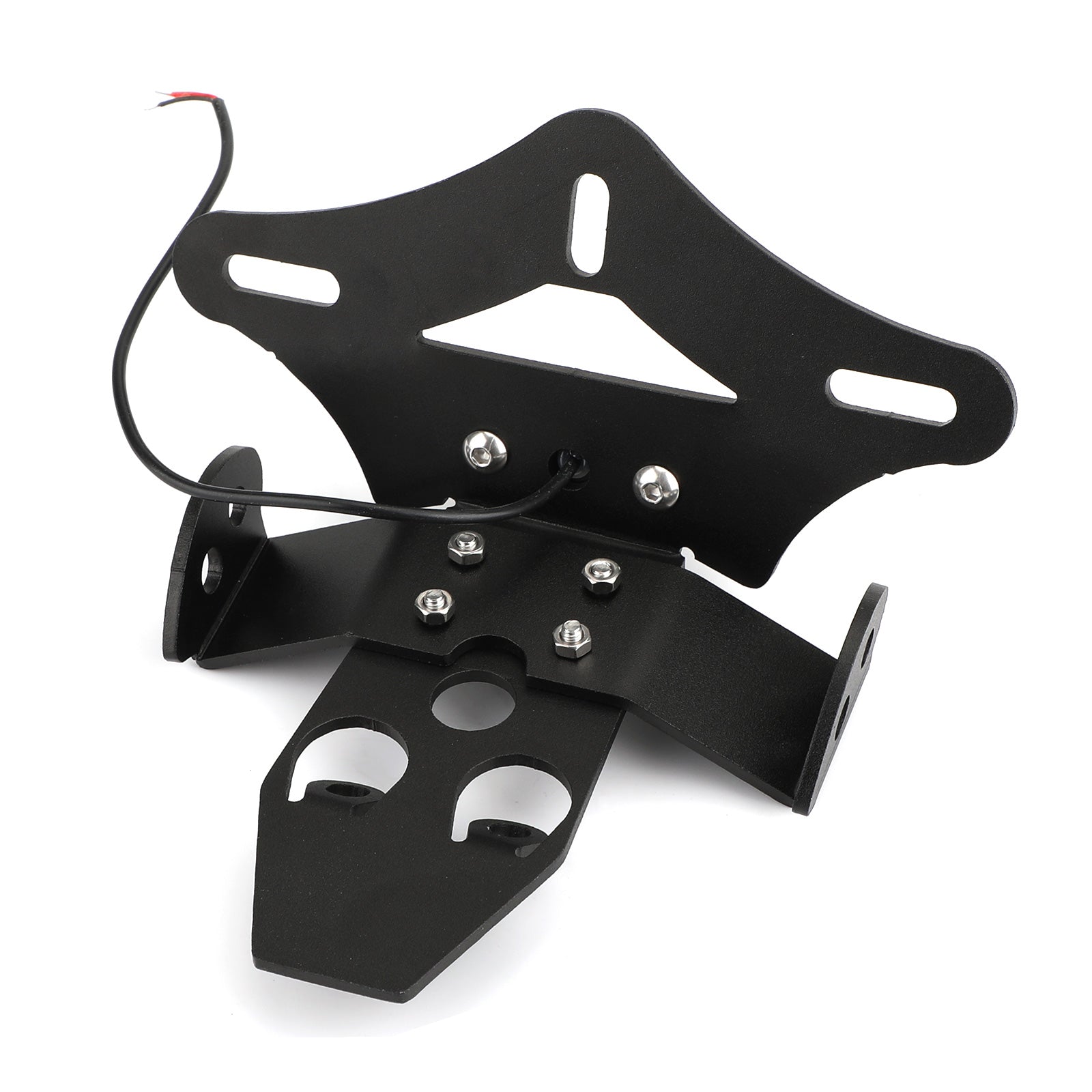 Motorcycle Rear License Plate Holder Bracket For Honda CBR1000RR 2008-2016