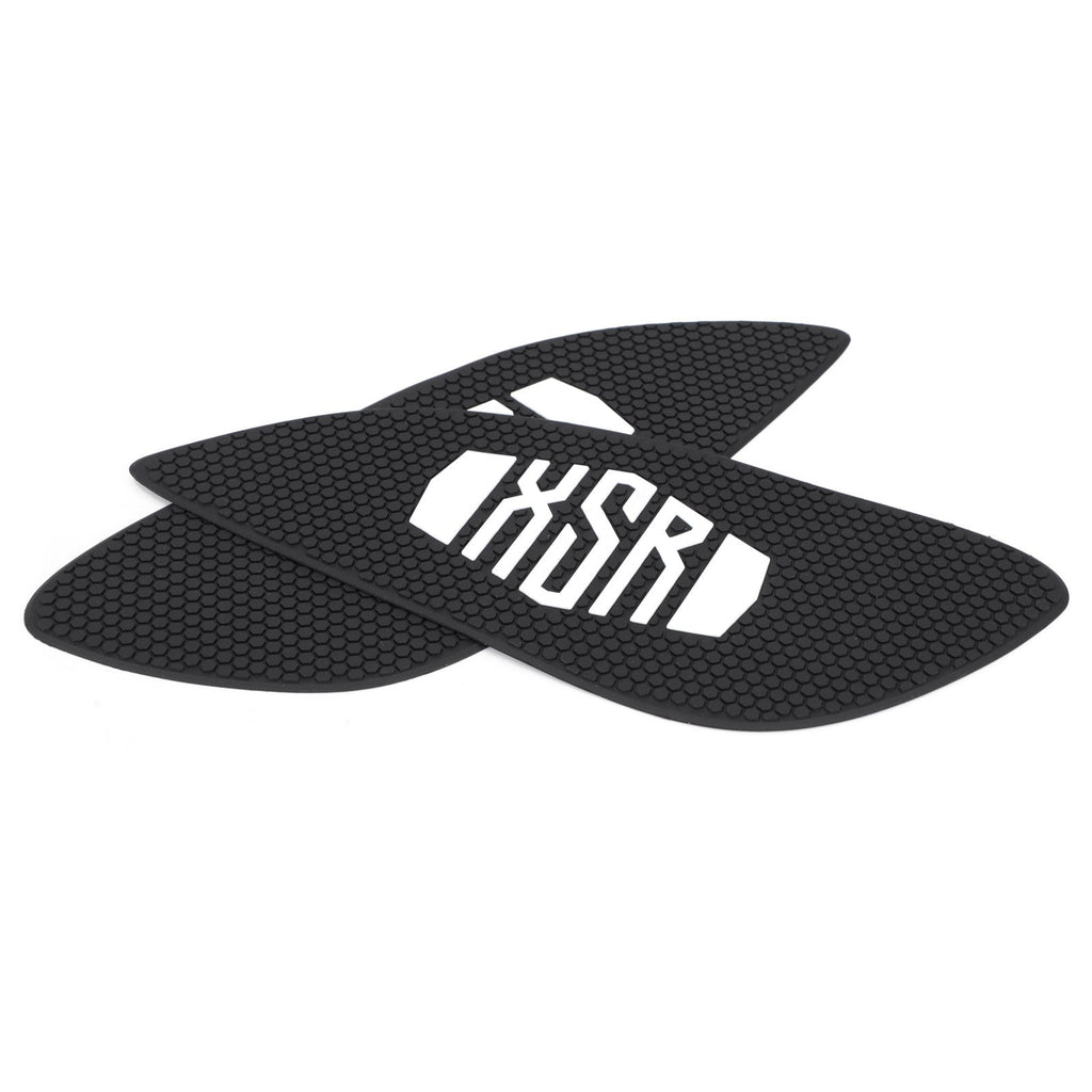 Pair Tank Protector Side Tankpad Fit For Yamaha Xsr900/700 15-20 Xsr155 19-20
