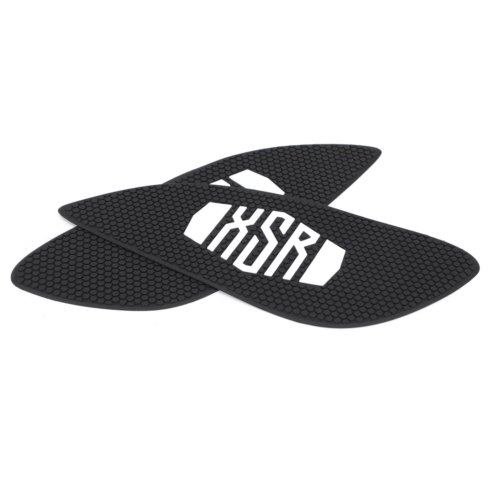 Pair Tank Protector Side Tankpad Fit For Yamaha Xsr900/700 15-20 Xsr155 19-20
