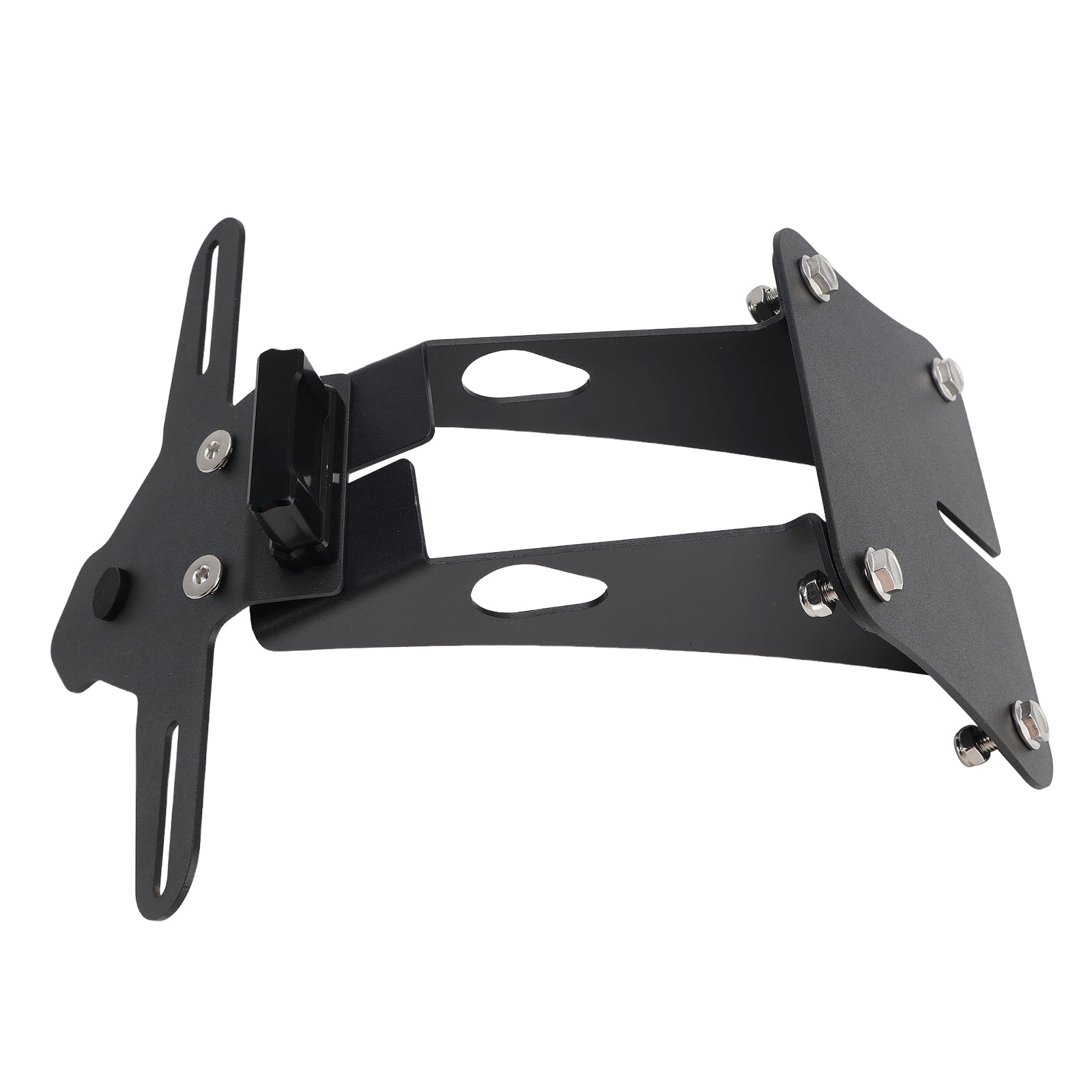 2019-2025 Yamaha YZF-R25 YZF-R3 MT-25 MT-03 License Plate Holder Frame Bracket