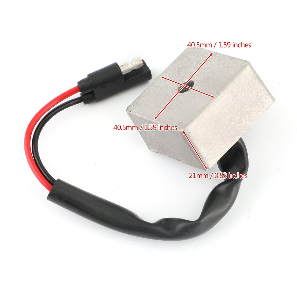 Rectifier Regulator for Arctic Cat 340 440 550 580 600 Snowmobile 1990-2007