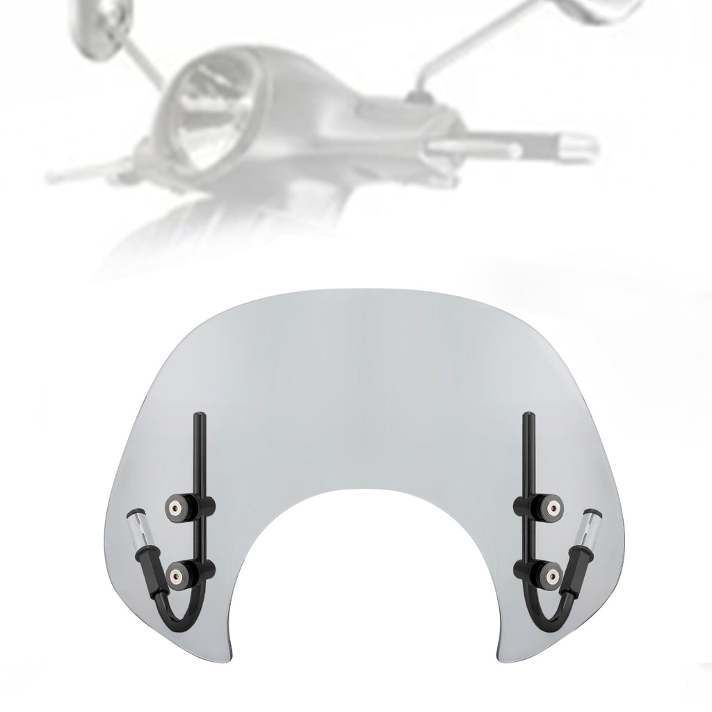 Vespa GTS250 GTS300 2017-2022 Short Windshield WindScreen
