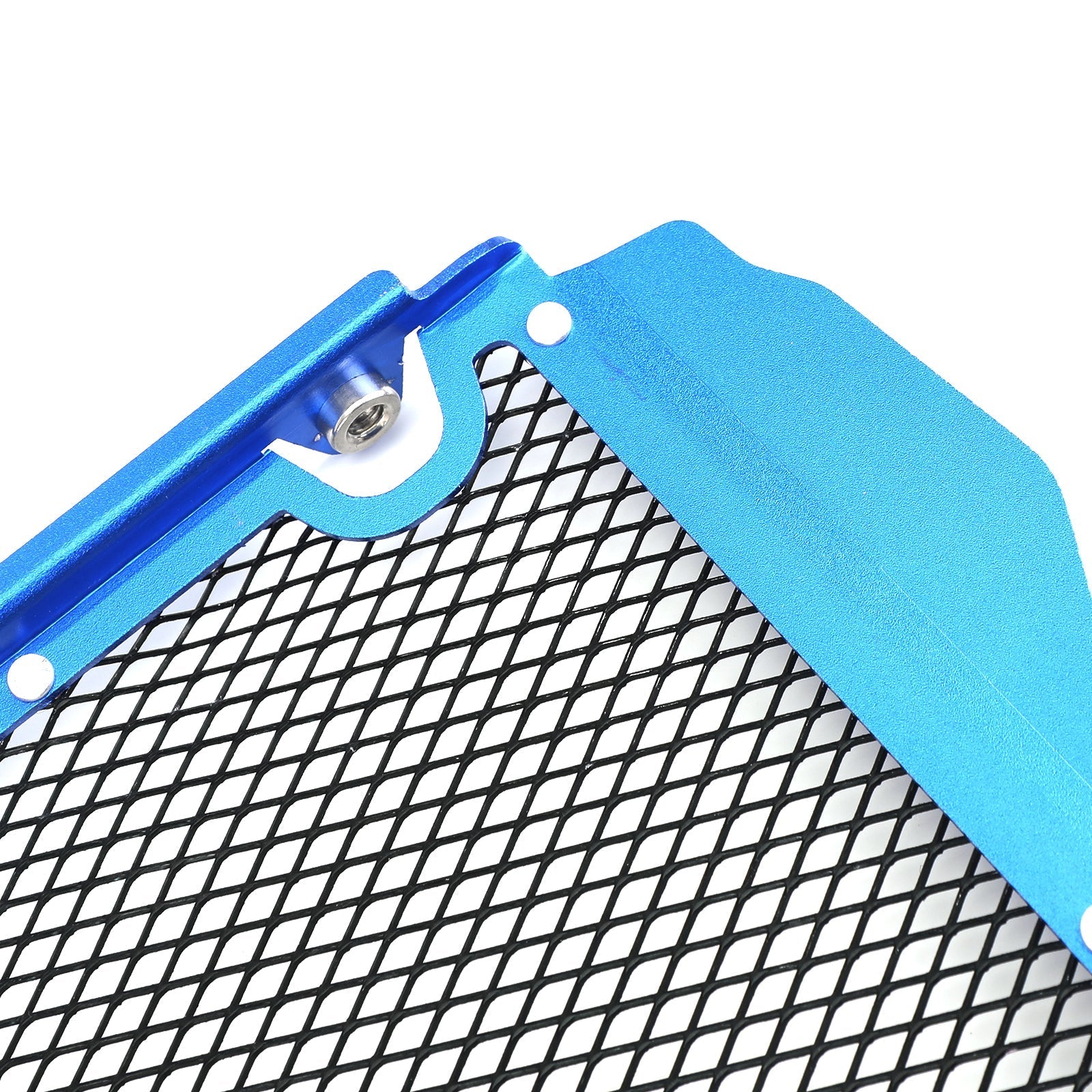 Motorcycal Radiator Guard Protector Radiator Cover For Yamaha Mt-07 21-22 Silver