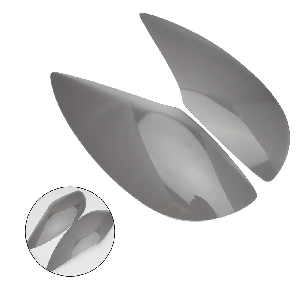 Front Headlight Lens Protection Cover Fit For Suzuki Burgman 650 2015-2020