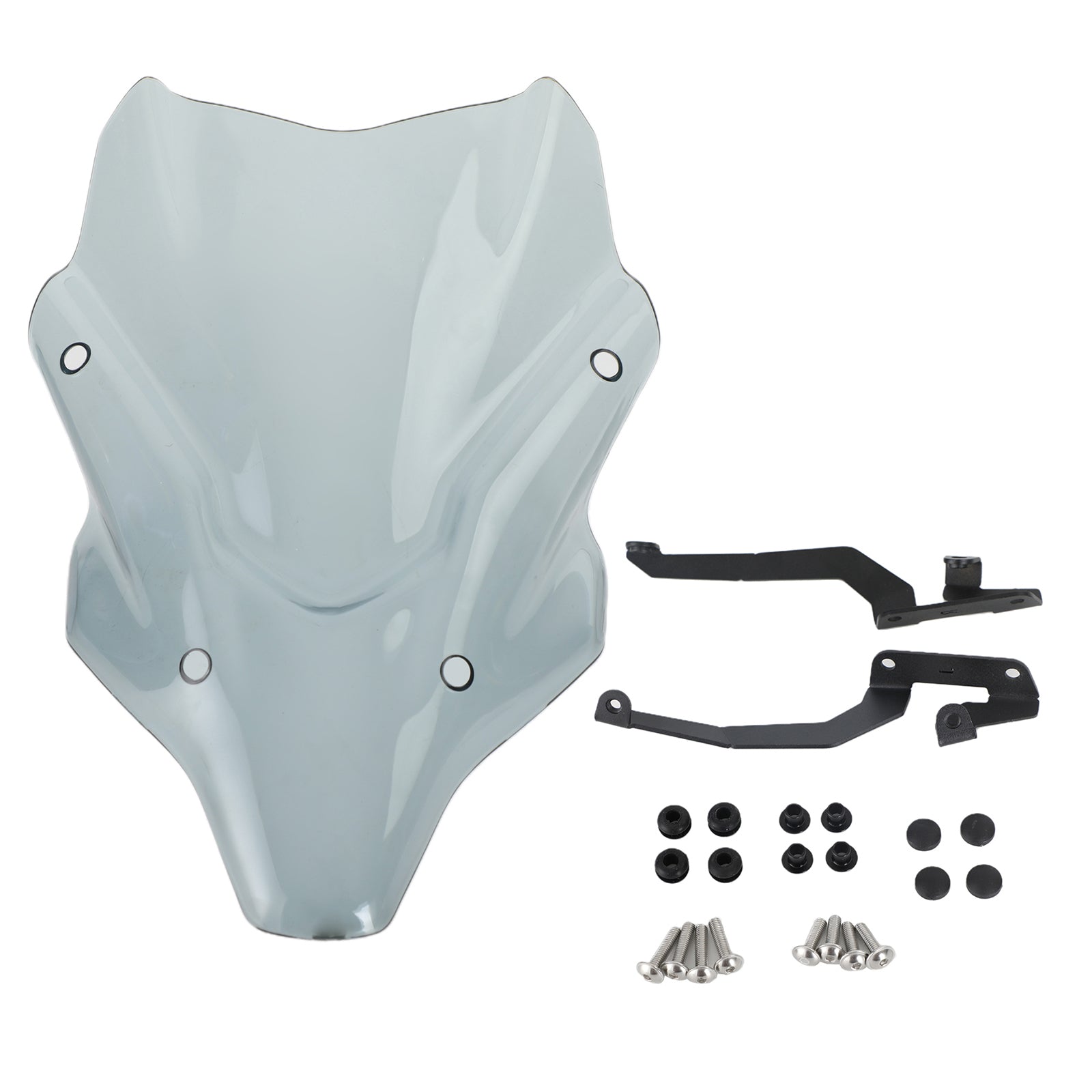 Windscreen Windshield Shield Protector fit for Yamaha MT-07 MT07 2021-2024