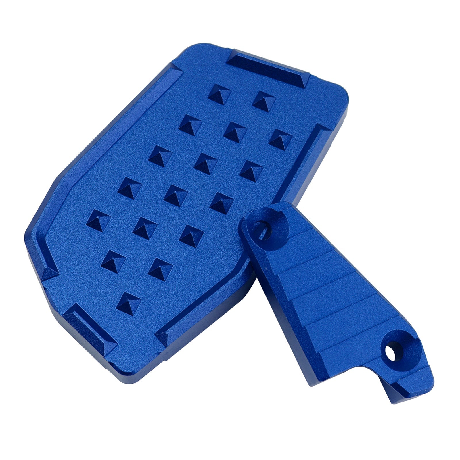 Extension Brake Foot Pedal Enlarger Pad fit for BMW BMW K1600B K1600GA 18-25