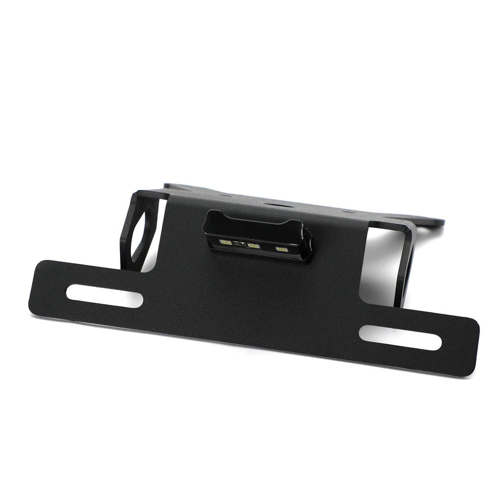 Suzuki SV650 ABS 2016-2021 License Plate Holder Bracket