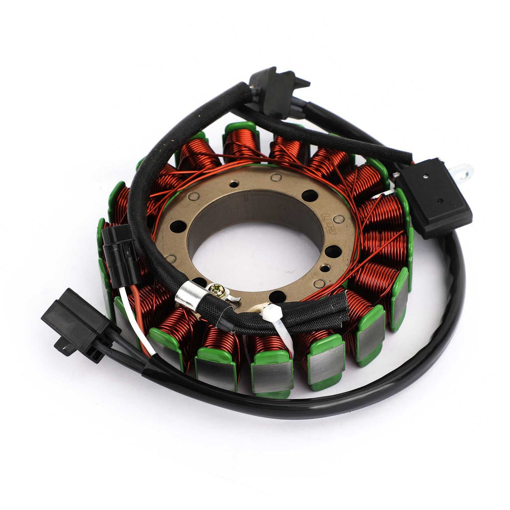 Stator Generator Magneto Fit for Arctic Cat Wildcat X 4 4X 1000 Metallic 12-19