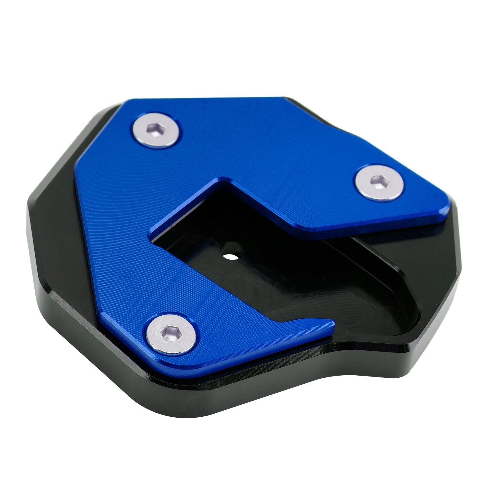 2008-2020 Suzuki GSXR1300R Kickstand Enlarge Plate Pad