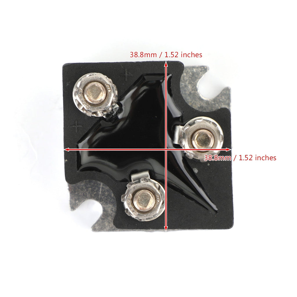 Rectifier Fit For Mercury Outboard Replace # 62351A1 62351A2 816770 816770T 8M0058226