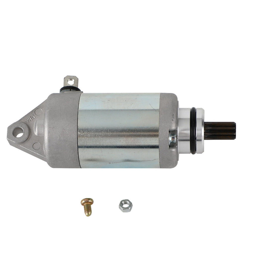Starter Motor For Yamaha WR250F YZ250FX 2015-2019 2GB-81890-01 2GB-81890-00
