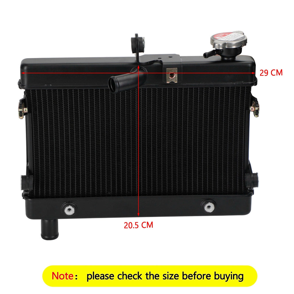 Honda Rebel CM 500 CMX500 2017-2022 Radiator Cooling Cooler