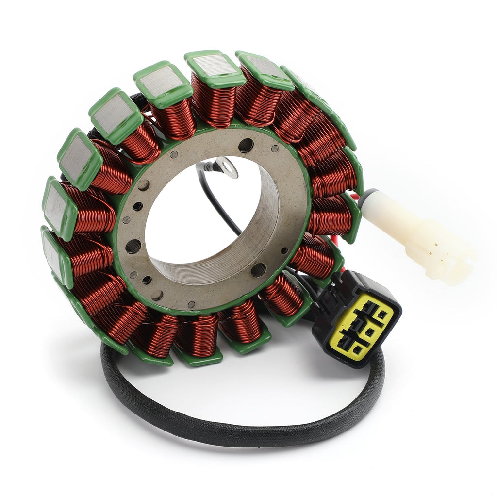 Alternator Magneto Stator for Yamaha F115 4-Stroke 2000-13 68V-81410-00 881366T