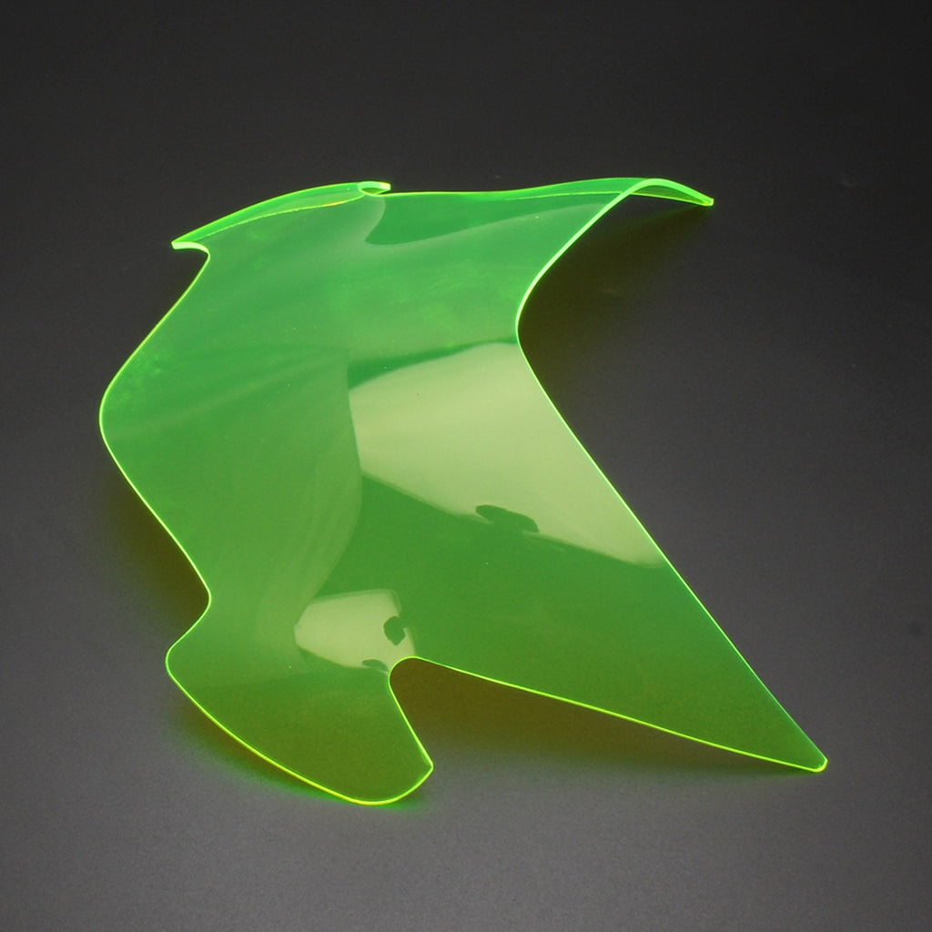 Front Headlight Lens Protection Cover Fit For Suzuki Gsx-S 750 2015-2021?Smoke