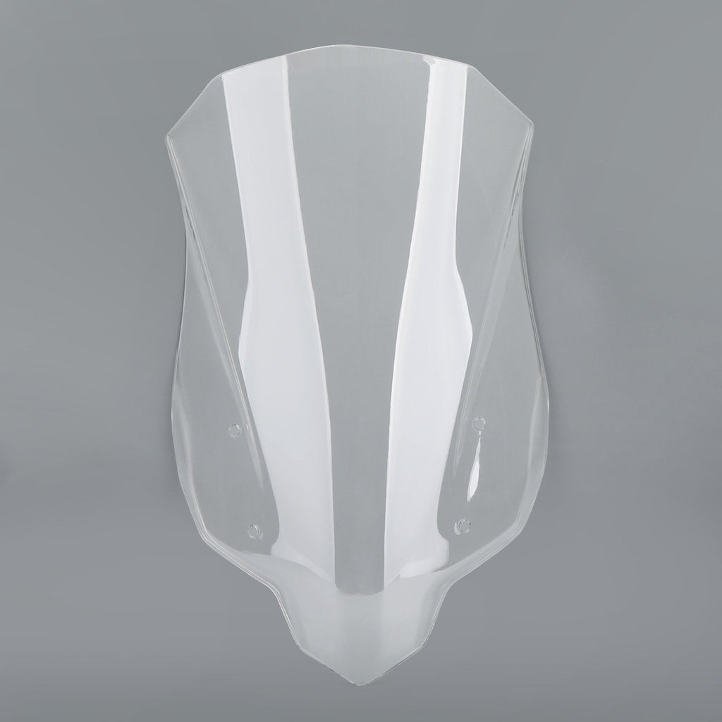 ABS Plastic Motorcycle Windshield Windscreen for Honda CB500X 2016-2023