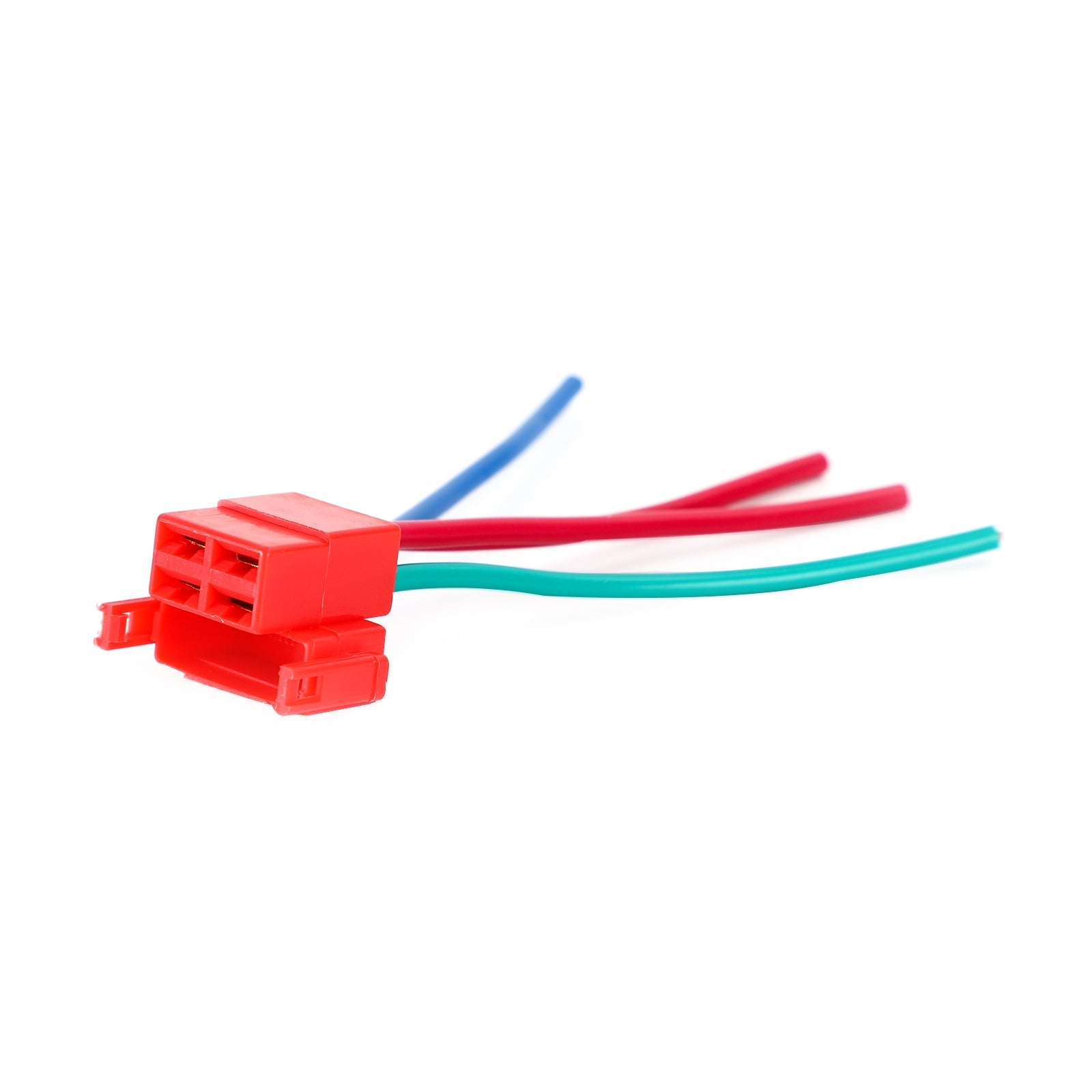 Starter Relay Solenoid Plug for Arctic Cat XC450 Kawasaki EN500 KLR650