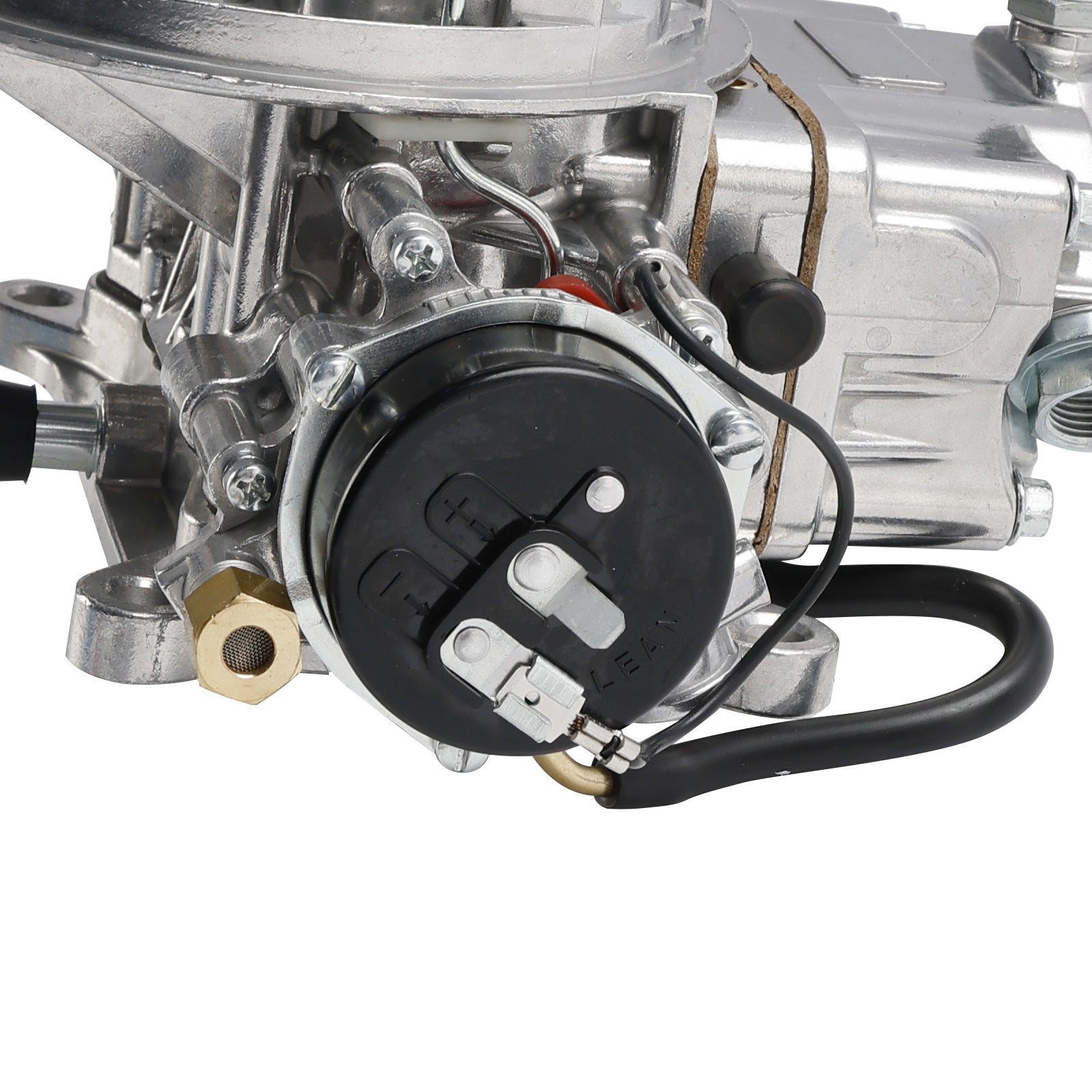 Electric Choke Carburetor with 2 Barrels for Holley Model 0-80350, 2300 Series, 350 CFM