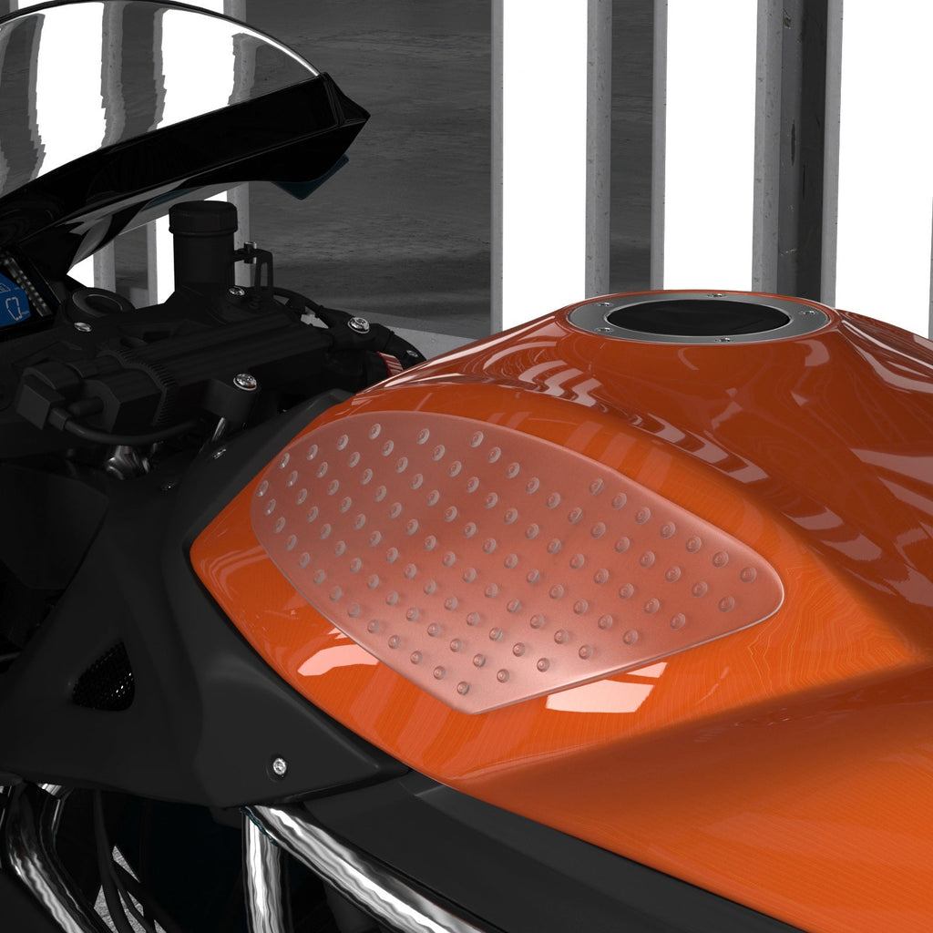 Tank Traction Pad Side Gas Knee Grip Protector For Honda CBR 600RR CBR1000RR