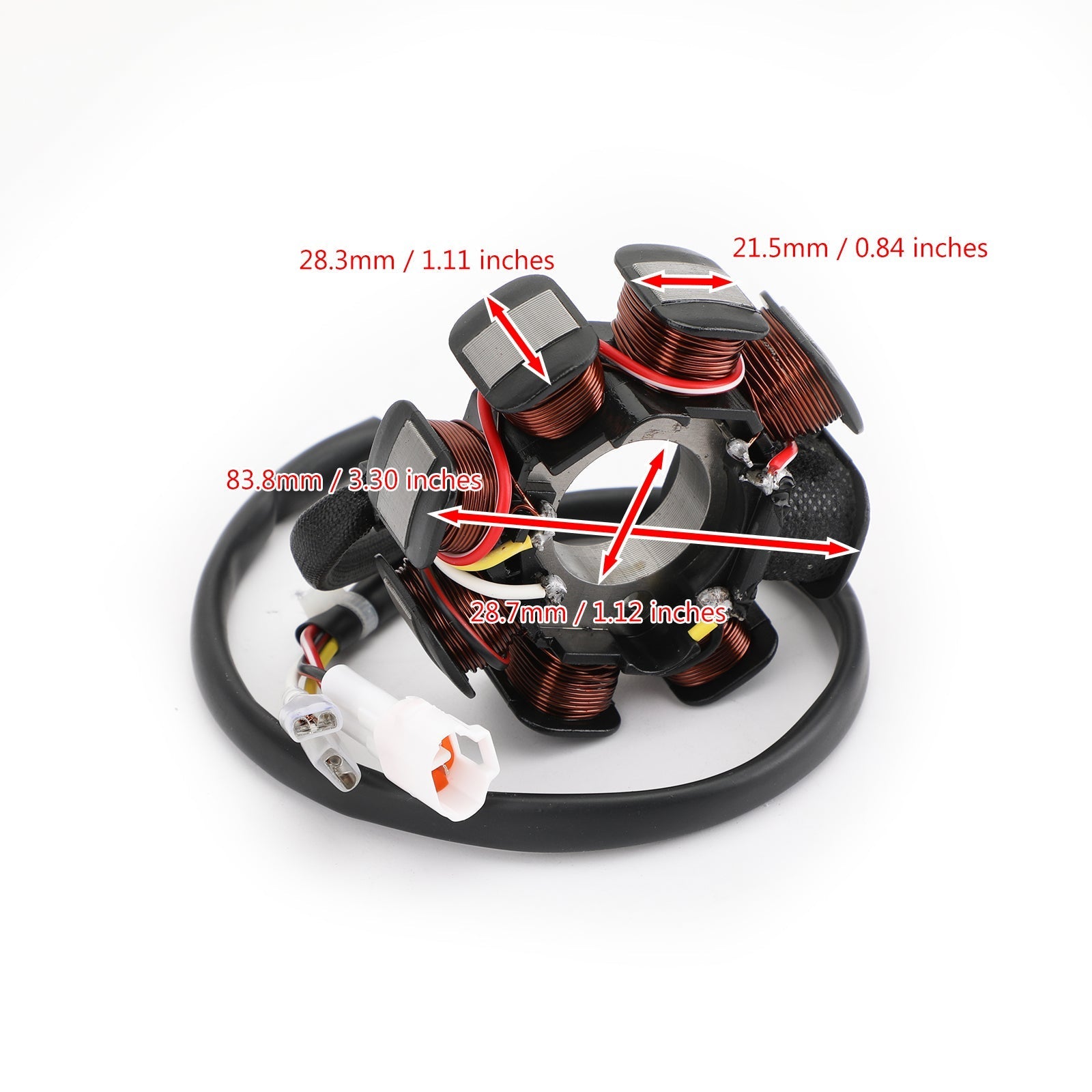 Stator Generator For 250 400 450 520 525 EXC XC XCW 59039104200 59039104000