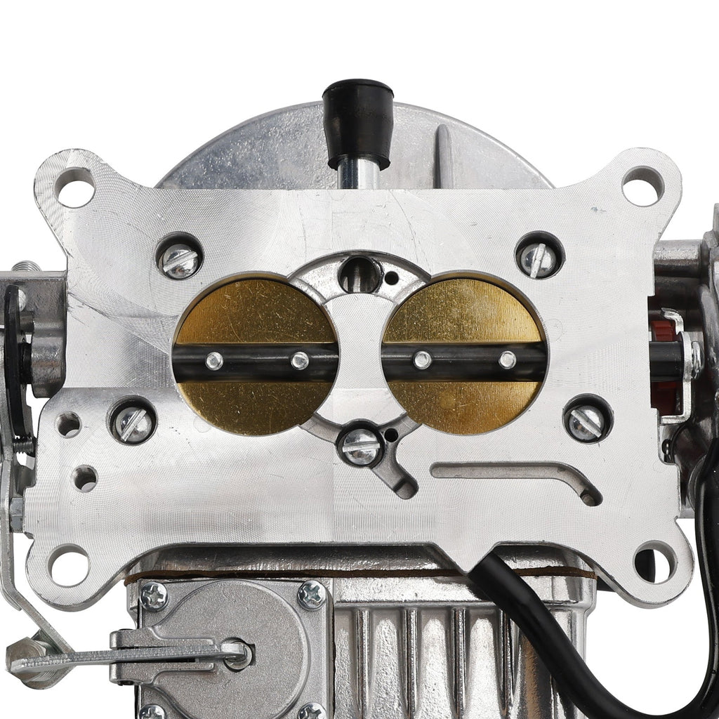 Electric Choke Carburetor with 2 Barrels for Holley Model 0-80350, 2300 Series, 350 CFM