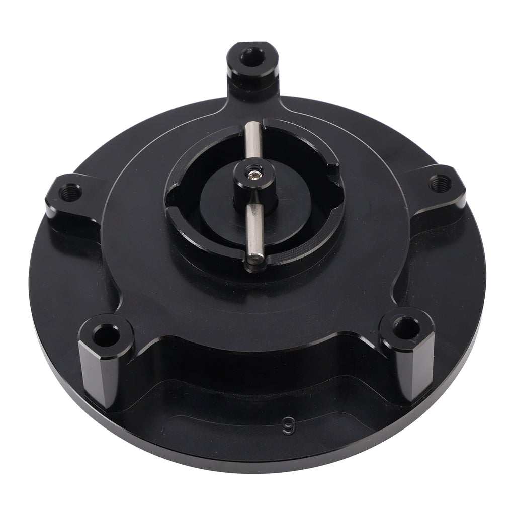 CNC 102mm Fuel Gas Cap Keyless For QJMOTOR RRQ600 550 R400 R350 R250 SRK 600