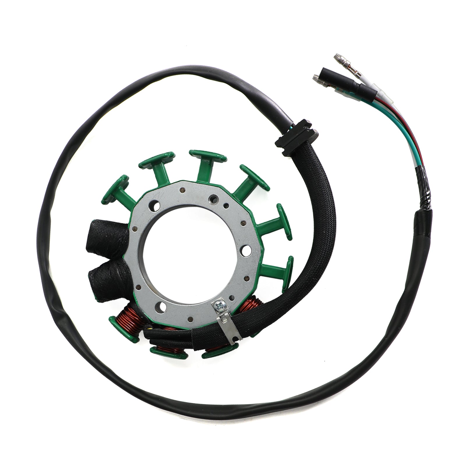 Stator Generator Fit for Honda XR 600 R (PE04) 1991 - 2000 Repl.# 31120-MN1-681
