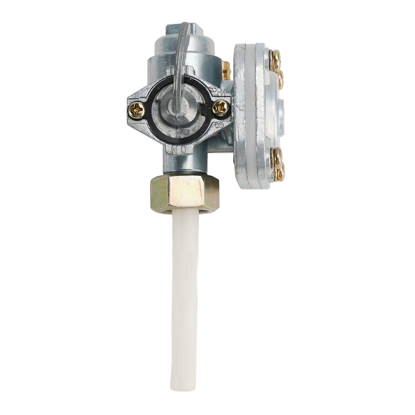 Gas Tank Fuel Cock Valve Petcock fit for Yamaha U5 Step Thru 1965-1969