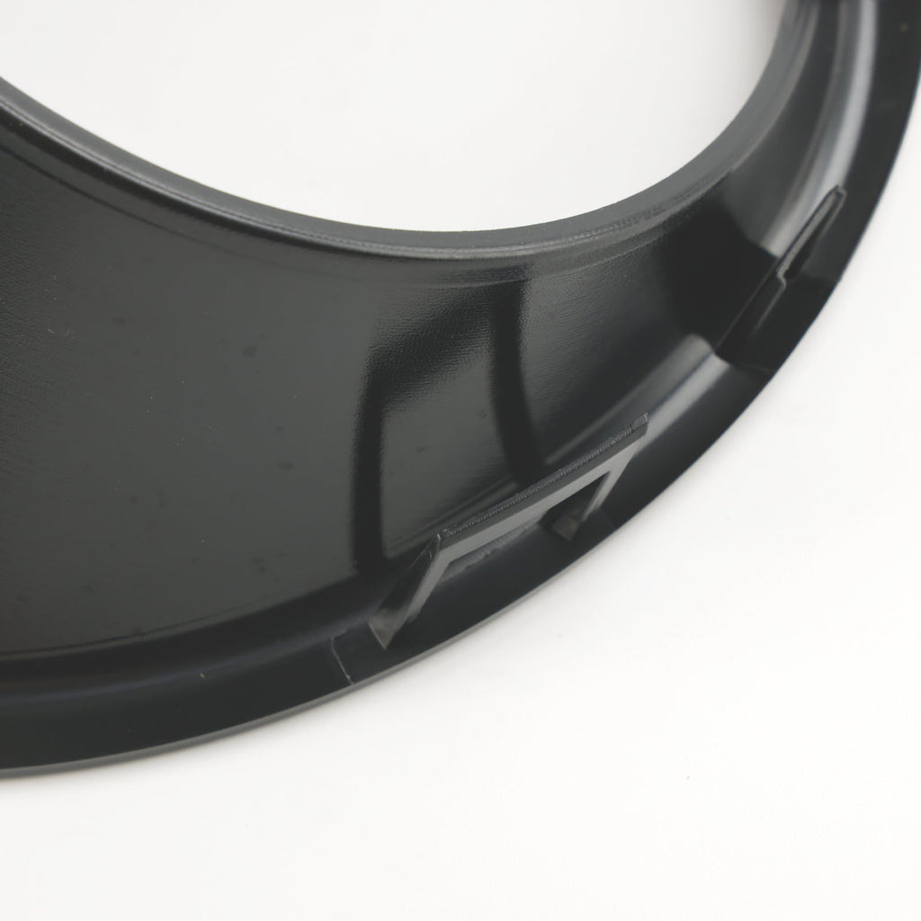 Mini Cooper R55 R56 R57 2007-2010 Front Bumper Fog Light Lamp Cover Bezel