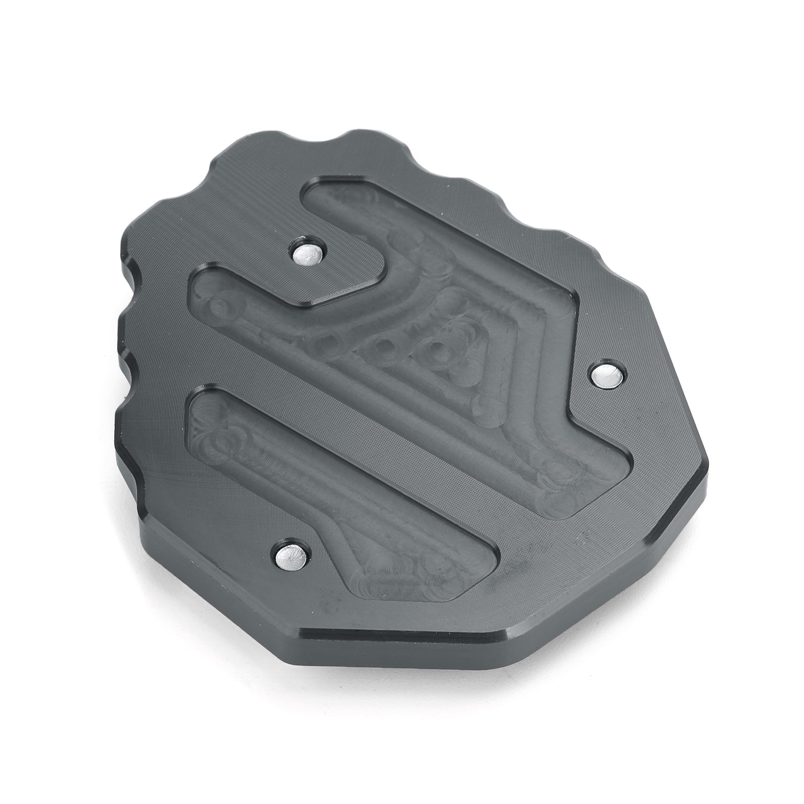 Extension Kickstand Enlarger Plate For HONDA CB500X 2019
