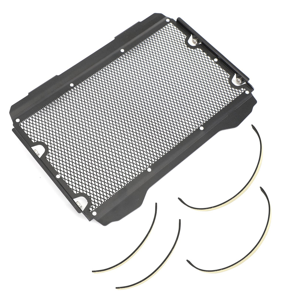 Motorcycal Radiator Guard Protector Radiator Cover For Yamaha Mt-07 21-22 Silver