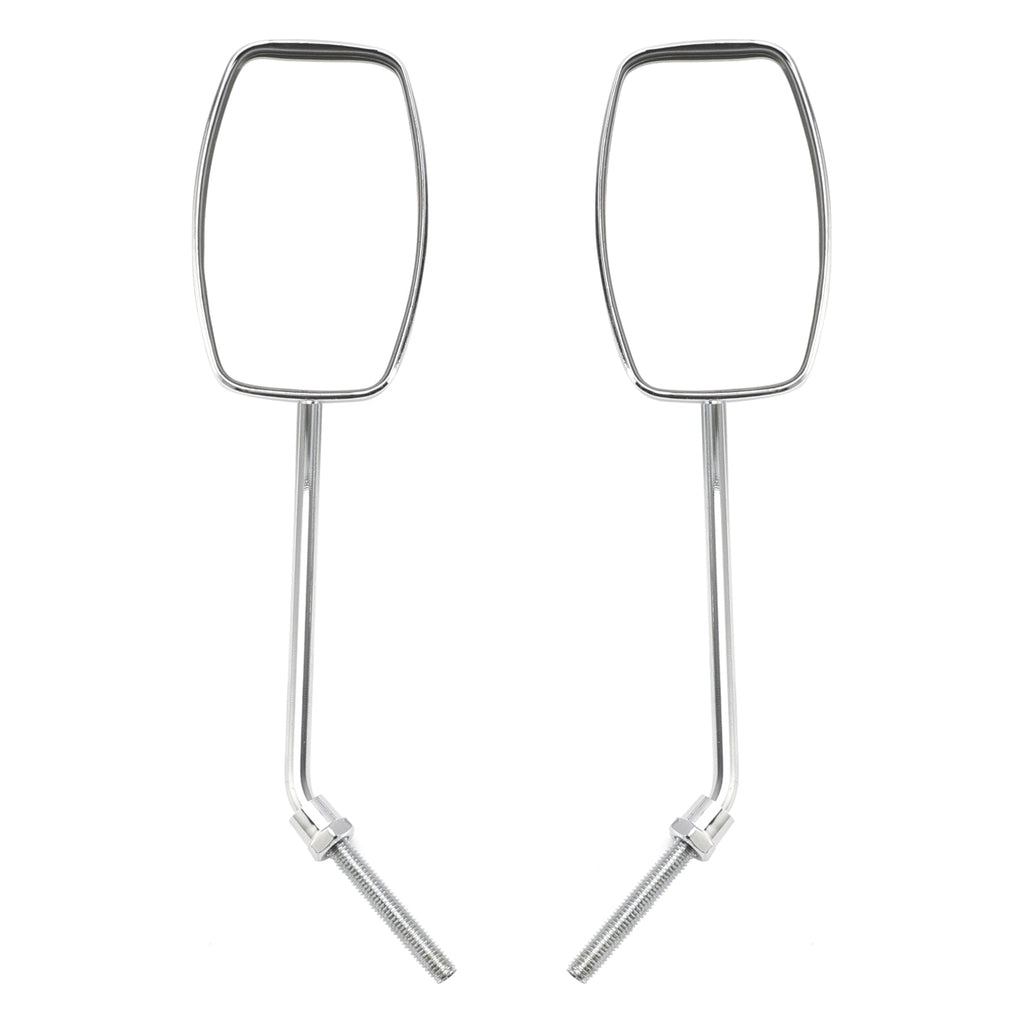 MIRROR PAIR [R8/48] Fits Honda C100 C102 C105 C110 C200 CA100 CA102 CA110 CA200