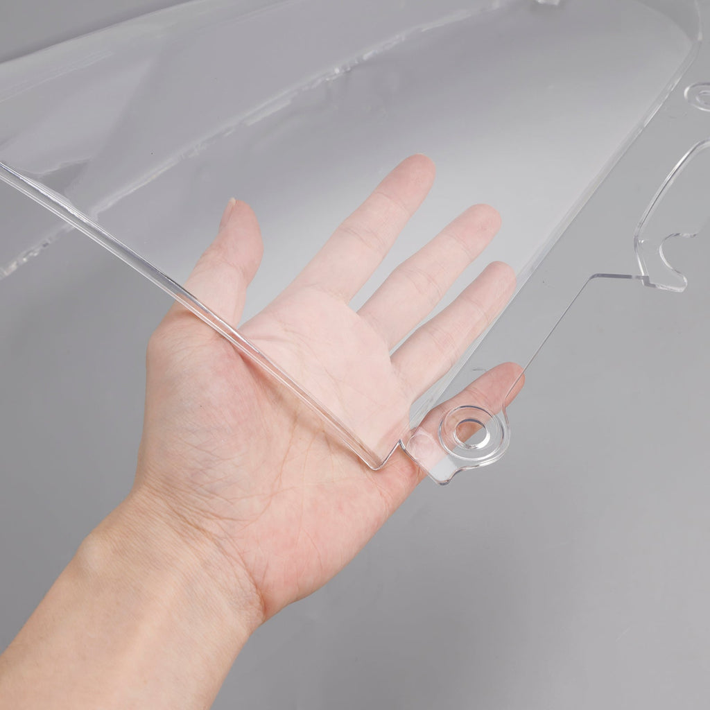 2019-2025 YAMAHA YZF-R3 YZF-R25 Windshield WindScreen